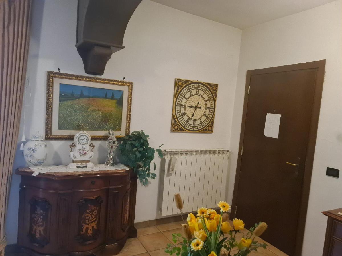Novadomus Hotel Corfinio Kültér fotó