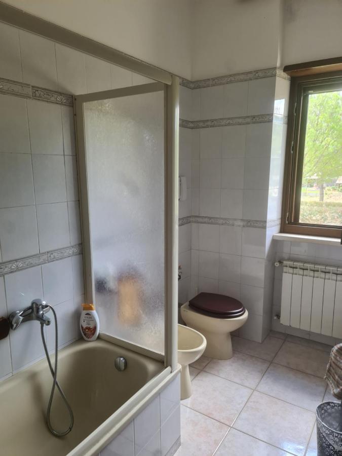 Novadomus Hotel Corfinio Kültér fotó