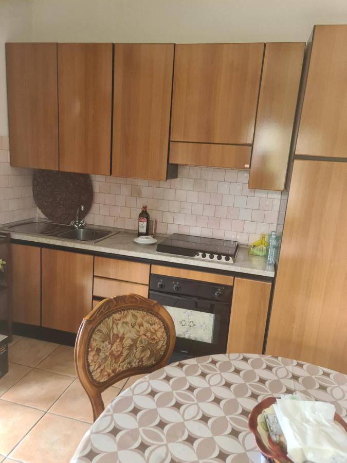 Novadomus Hotel Corfinio Kültér fotó