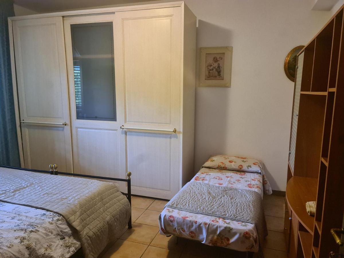 Novadomus Hotel Corfinio Kültér fotó