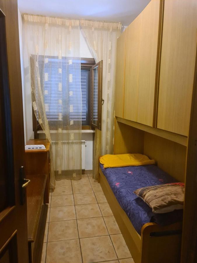 Novadomus Hotel Corfinio Kültér fotó